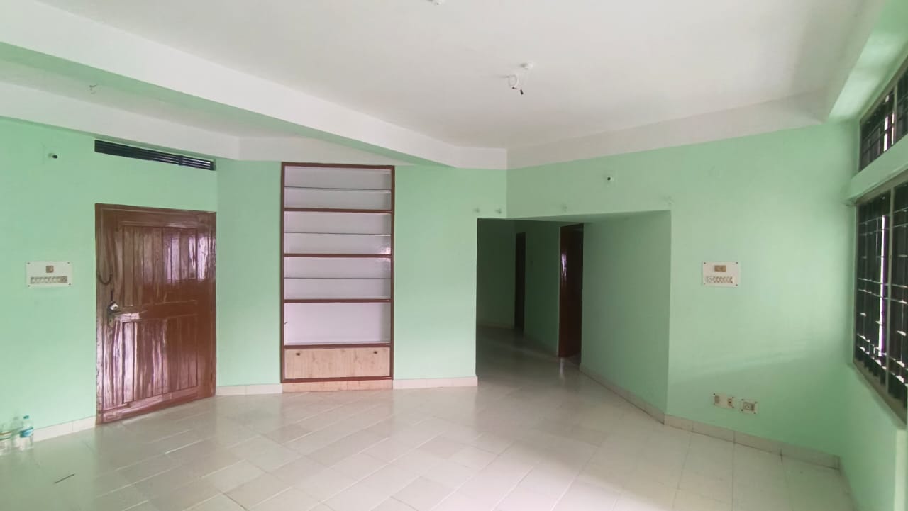 Unfurnished 3bhk in Bishnu Rabha Path, Beltola Tiniali, Guwahati, Assam, India for Rent